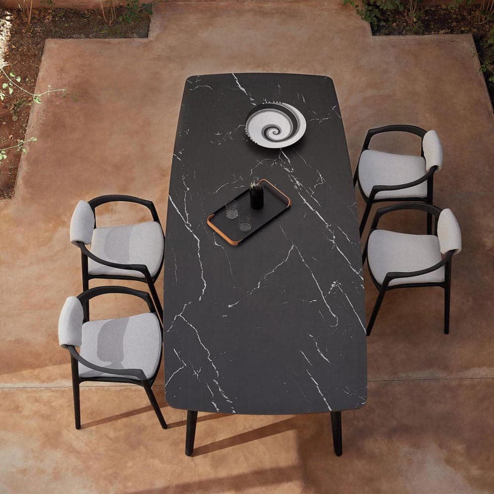 Torsa Outdoor Table by Manutti