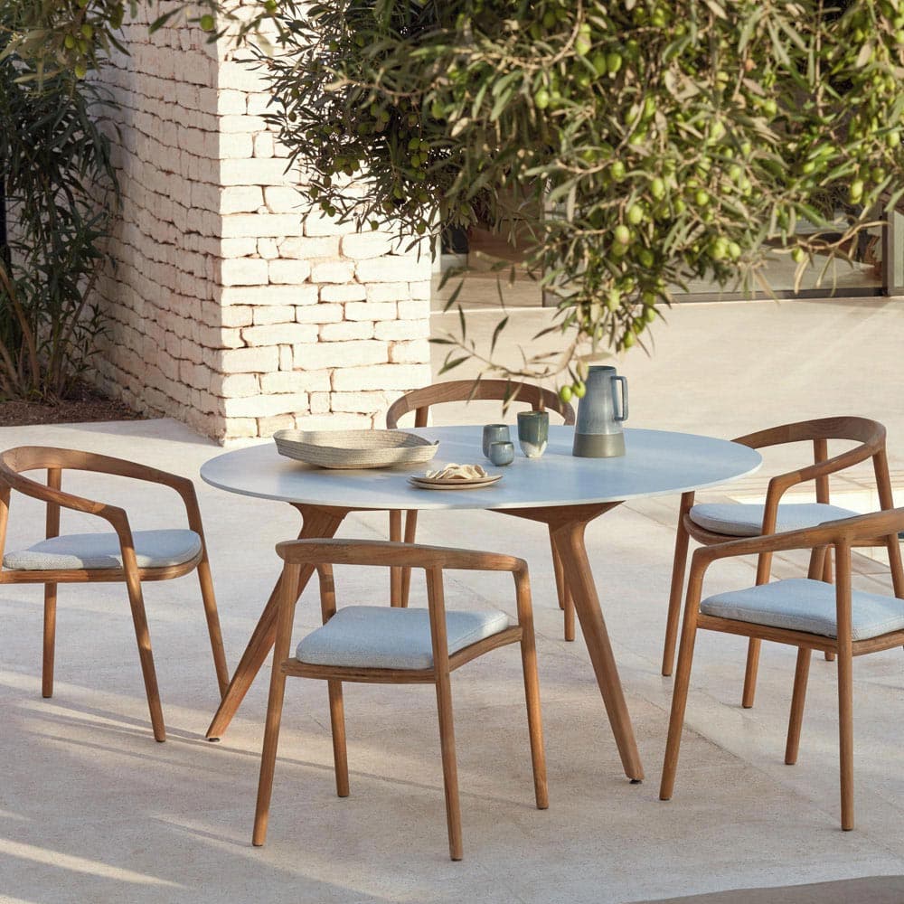 Torsa Outdoor Table by Manutti