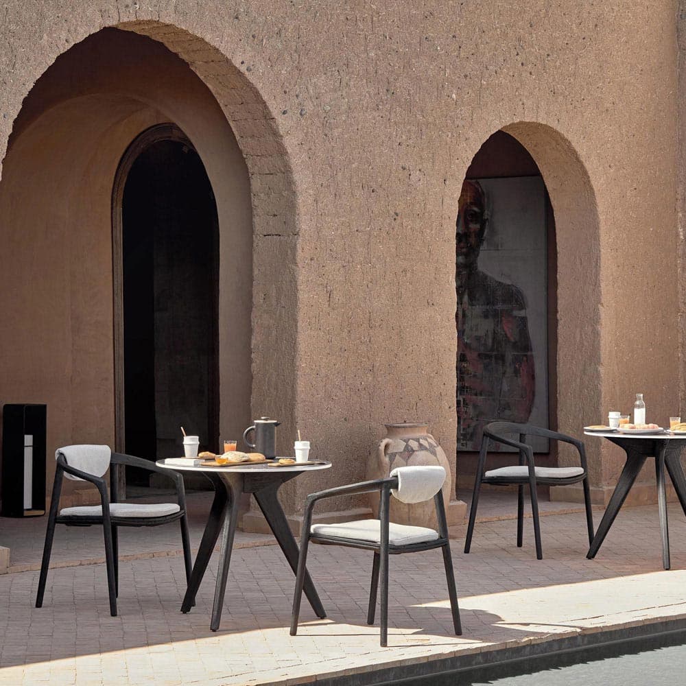 Torsa Outdoor Table by Manutti