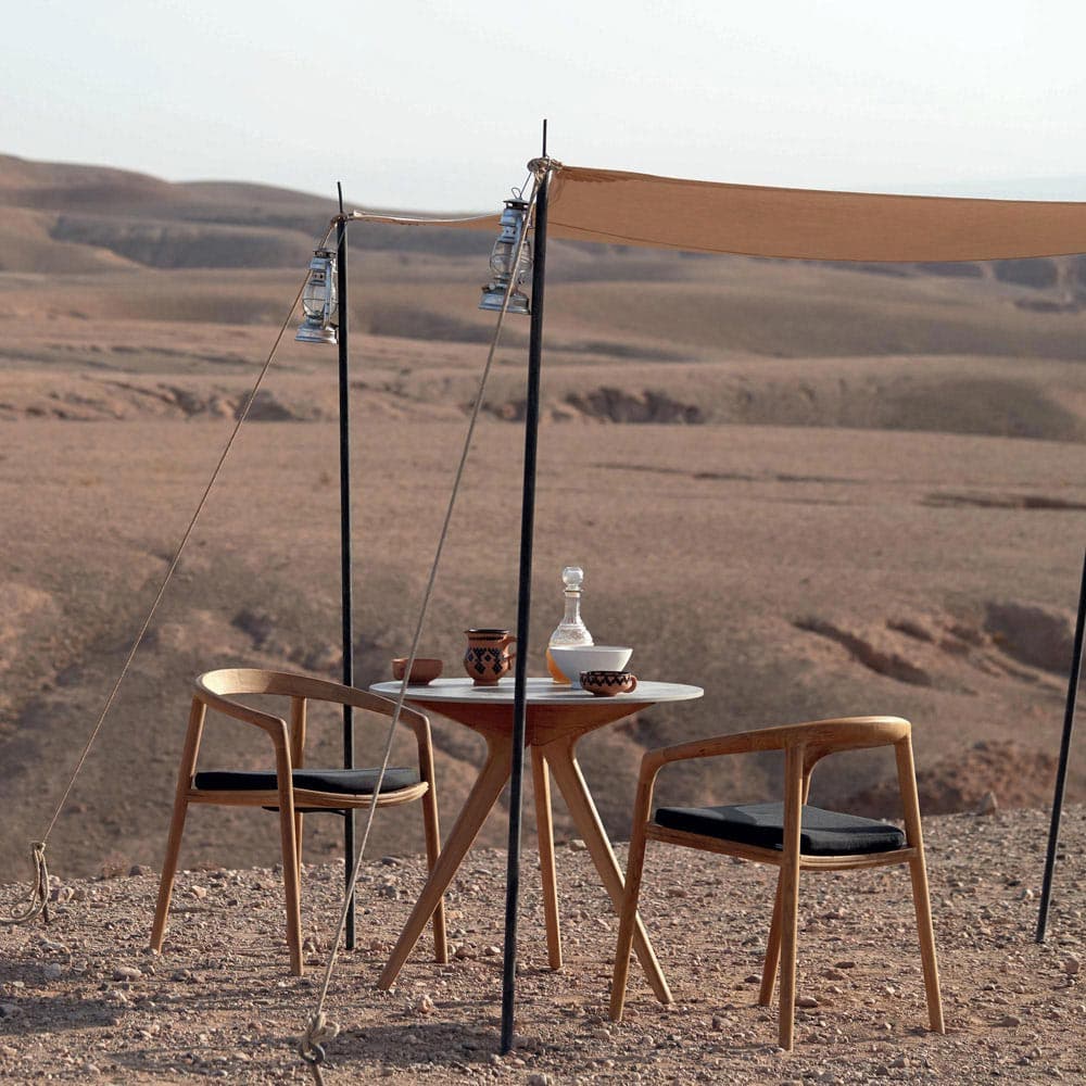 Torsa Outdoor Table by Manutti