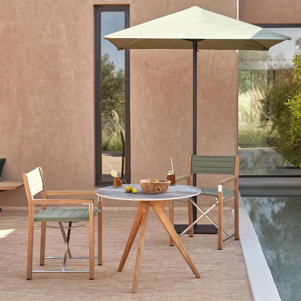 Torsa Outdoor Table by Manutti