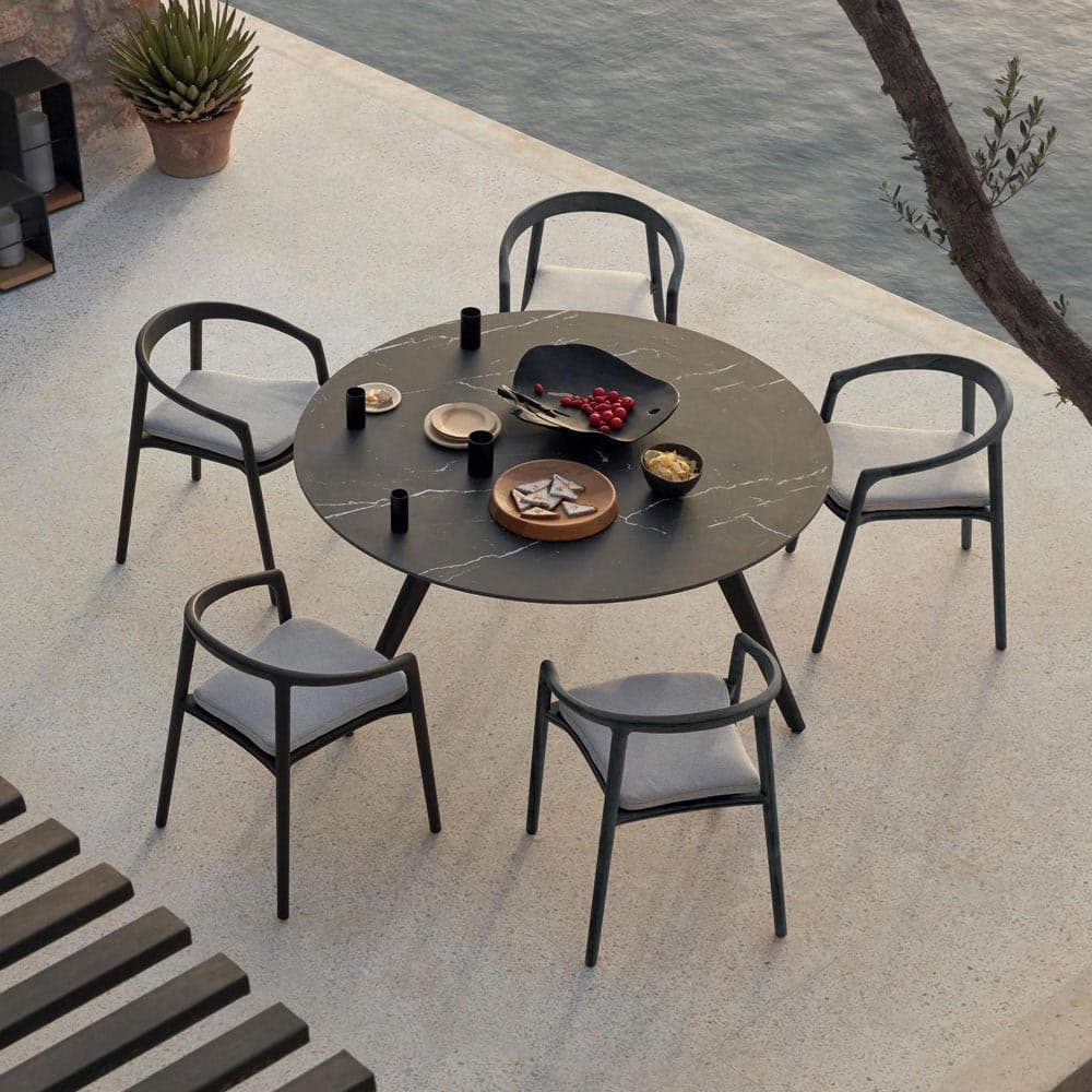 Torsa Outdoor Table by Manutti