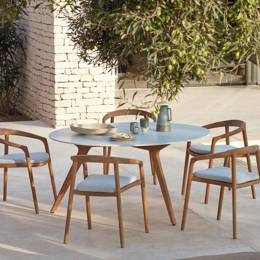 Torsa Outdoor Table by Manutti