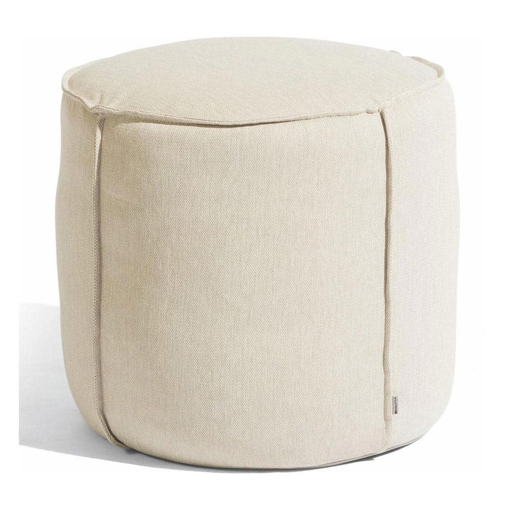 Touch Outdoor Footstool by Manutti