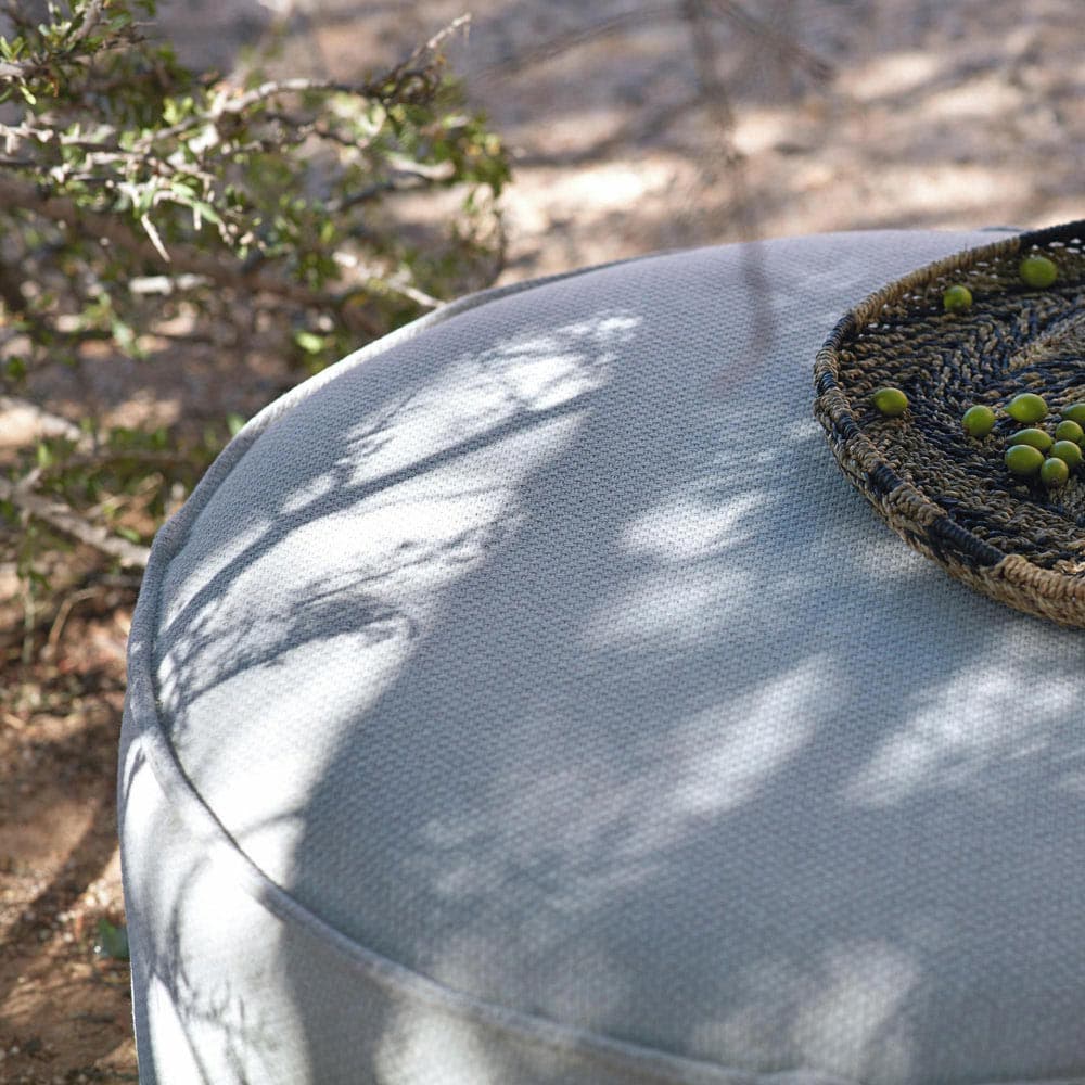 Touch Outdoor Footstool by Manutti