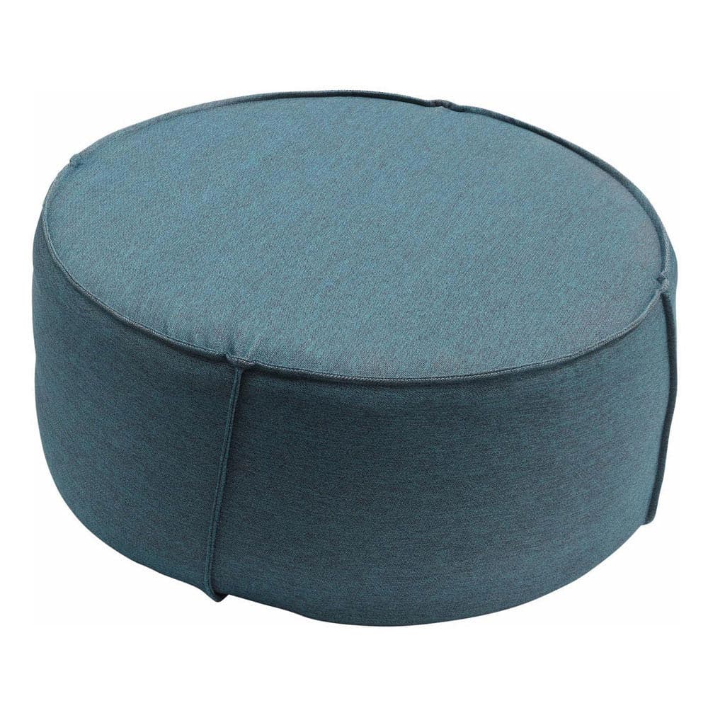 Touch Outdoor Footstool by Manutti