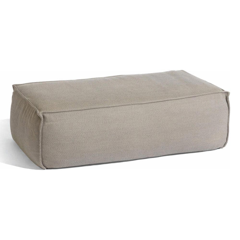 Touch Outdoor Footstool by Manutti