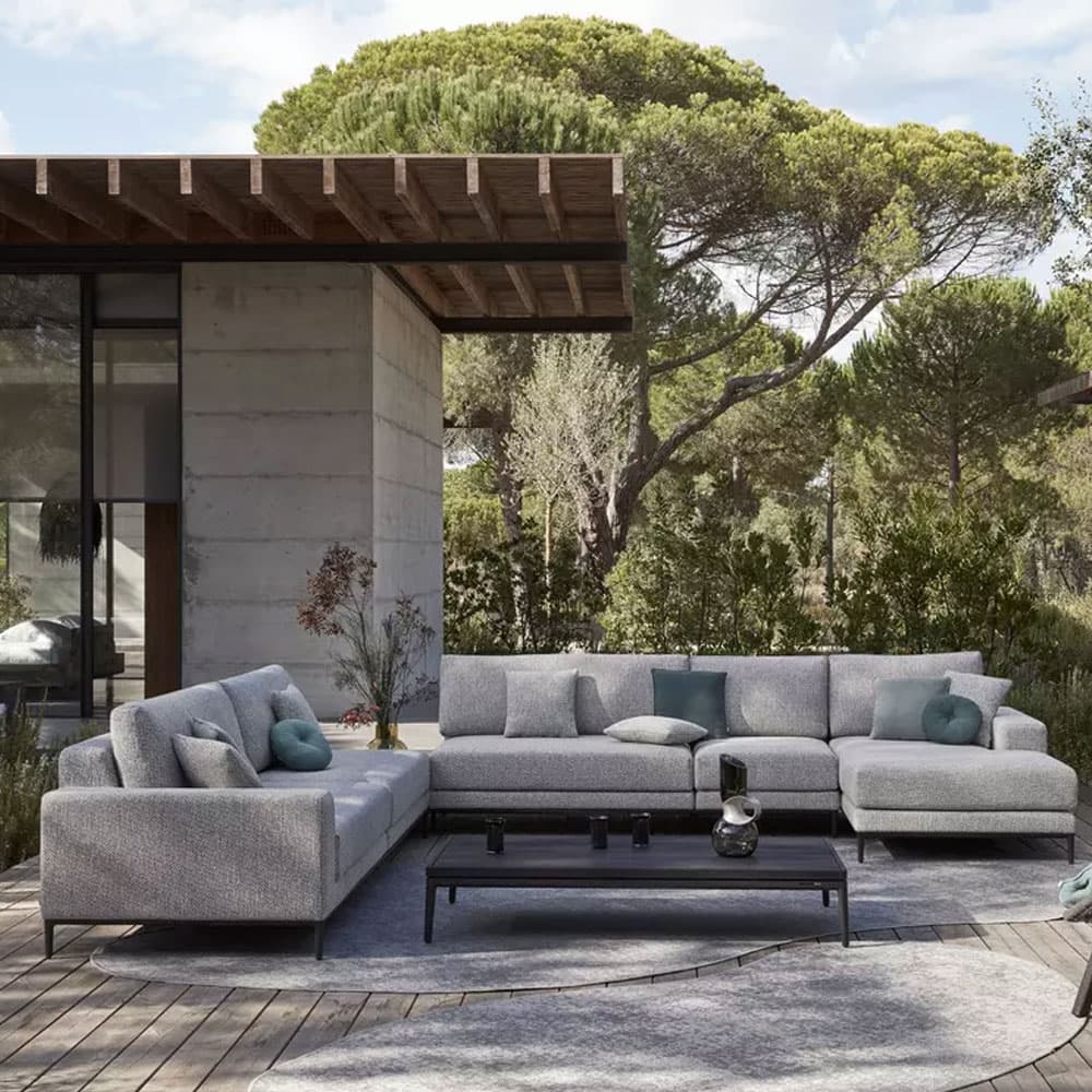 Zendo Sense Outdoor Sofa By FCI London