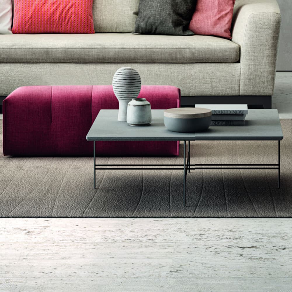 Boulevard Coffee Table by Marac