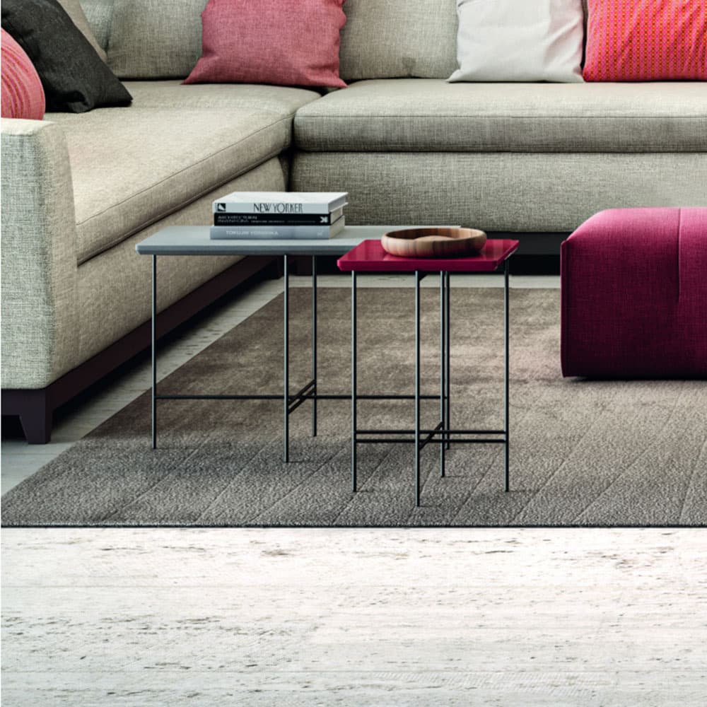 Boulevard Side Table by Marac