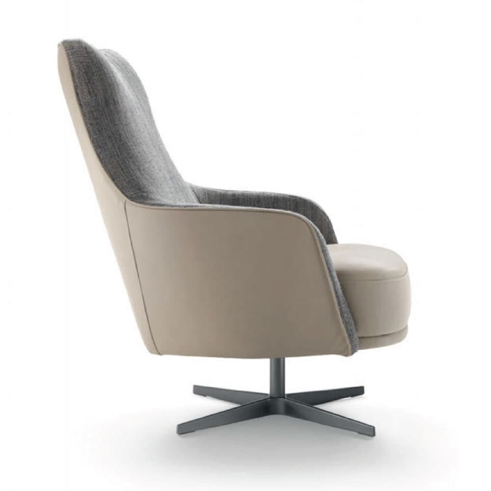 Candy Plus High Swivel Chair by Marac