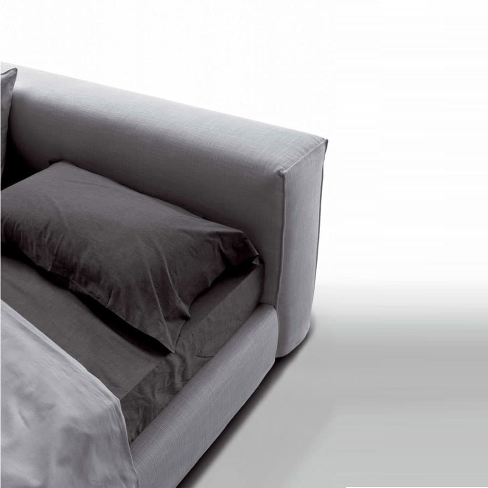 Gordon Double Bed by Marac