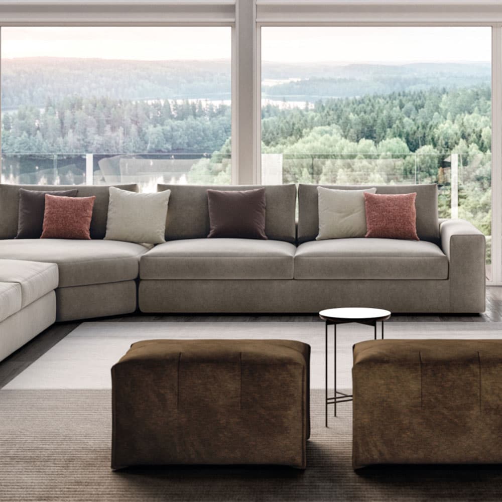 Gordon Modular Sofa by FCI London