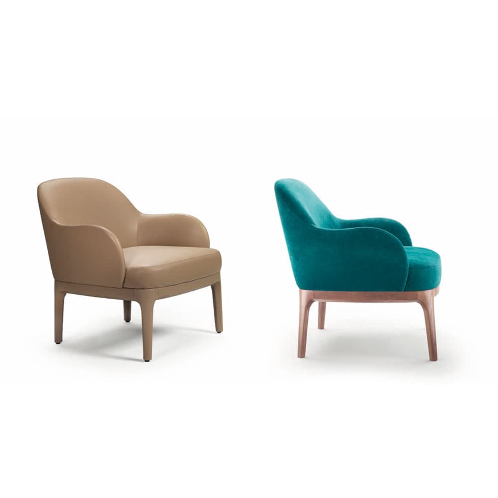 Ingrid Armchair by Marac