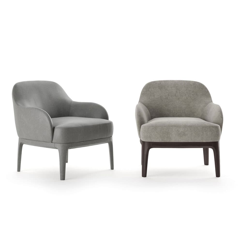 Ingrid Plus Armchair by FCI London