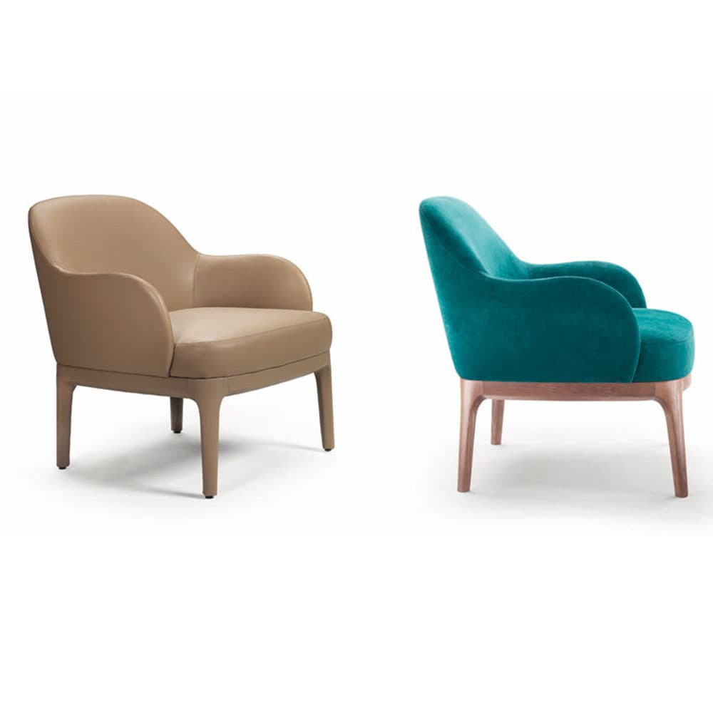 Ingrid Plus Armchair by FCI London