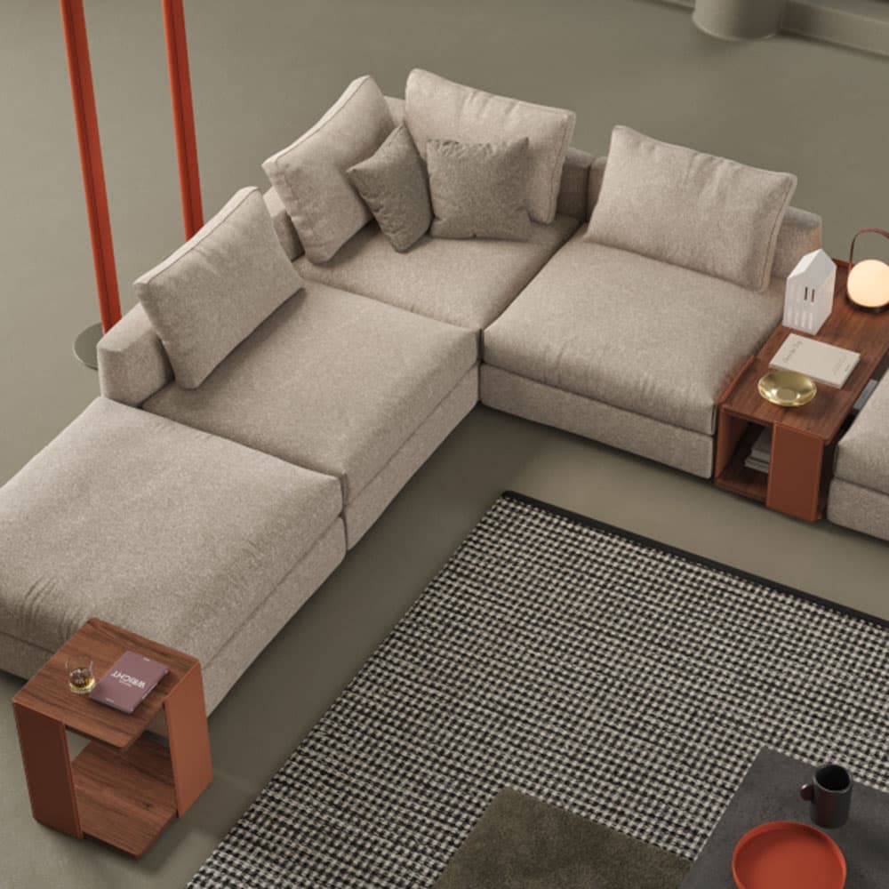 Laguna Modular Sofas by Marac