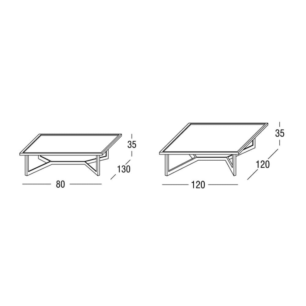 Jo Jo Coffee Table by Marac