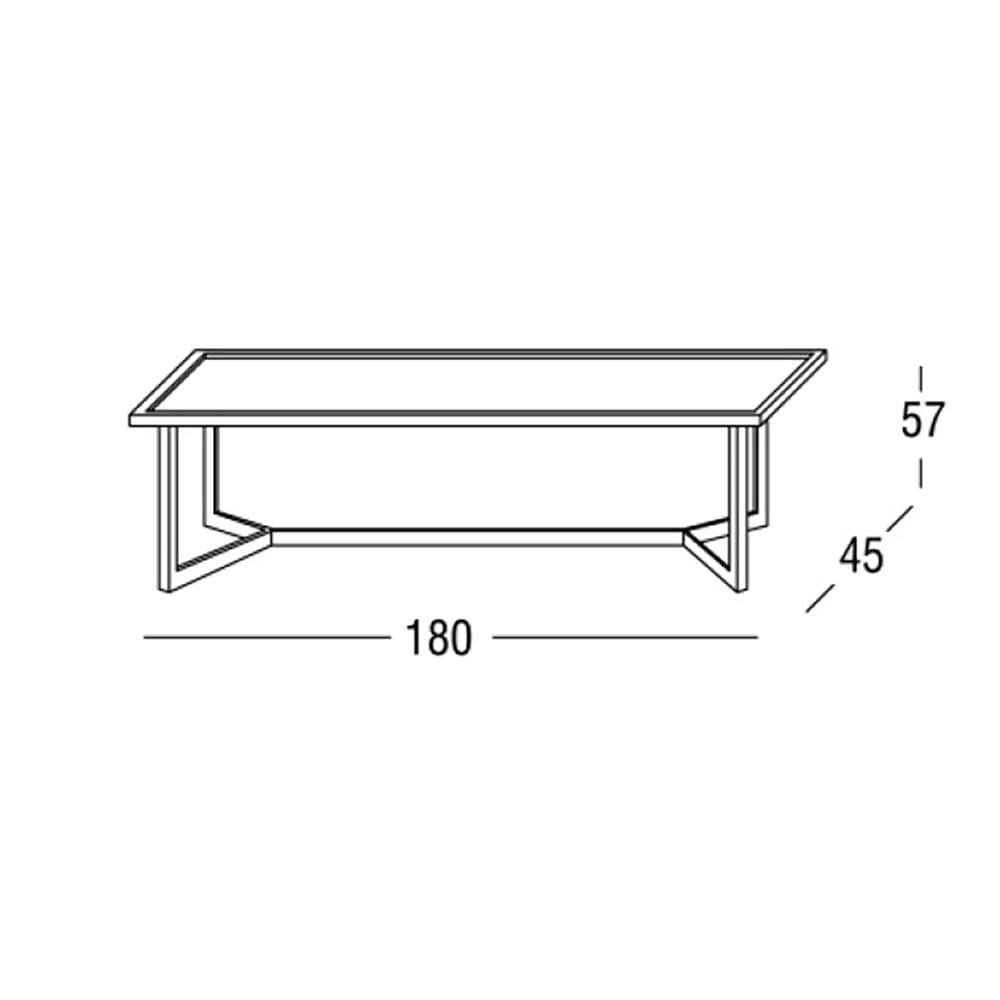 Jo Jo Console Table by Marac