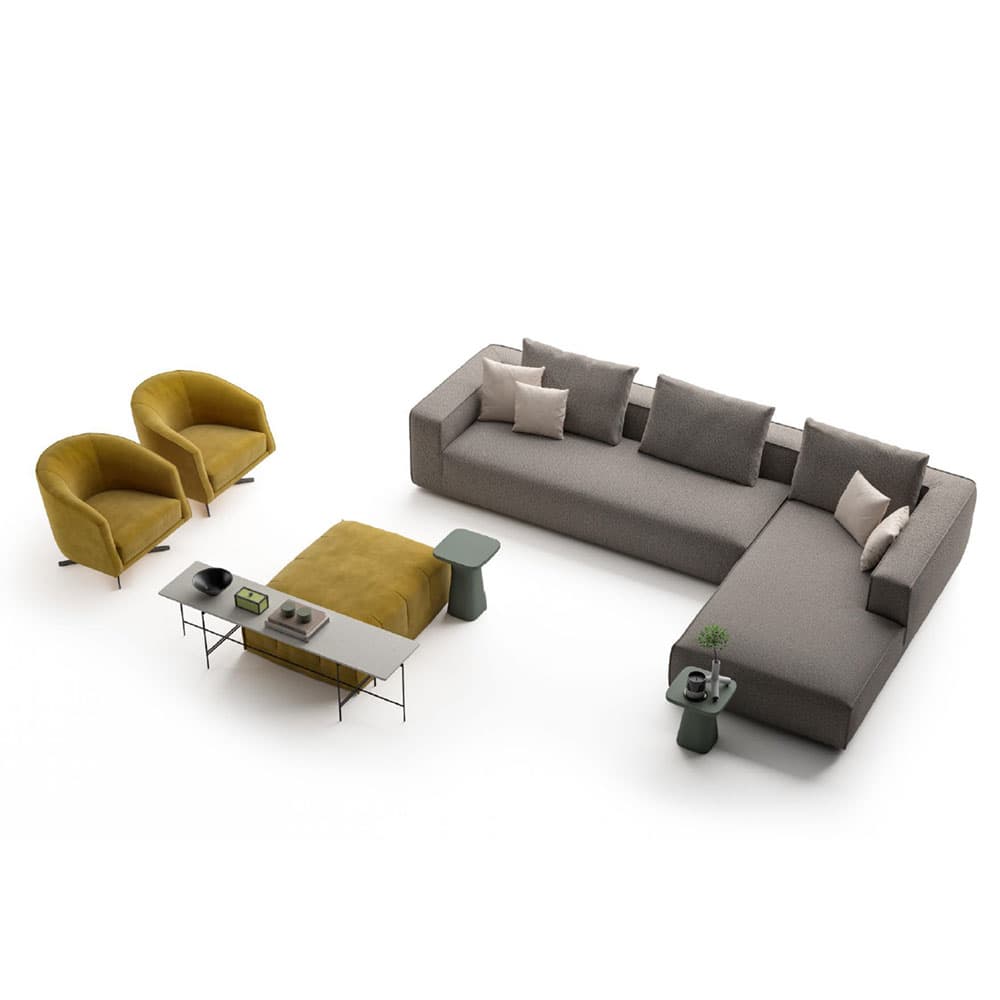 Vittorio Sofa by FCI London