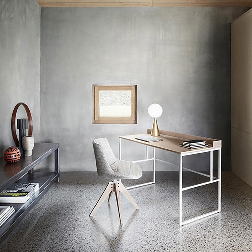20.Venti Home And Home Light Office Desk by Mdf Italia