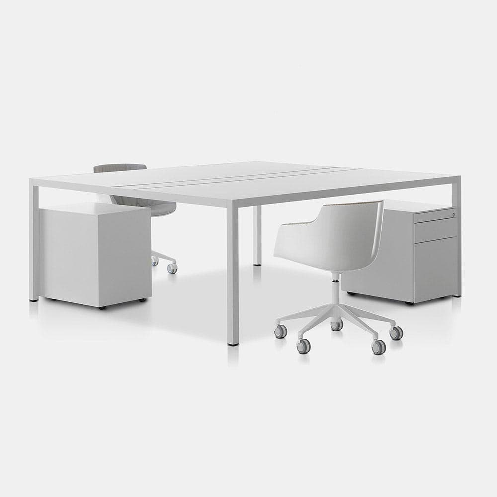 3-0 Desk by Mdf Italia