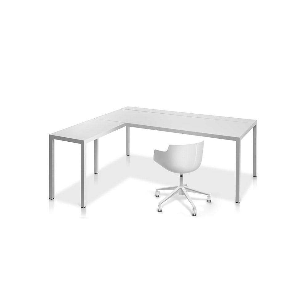 3-0 Desk by Mdf Italia