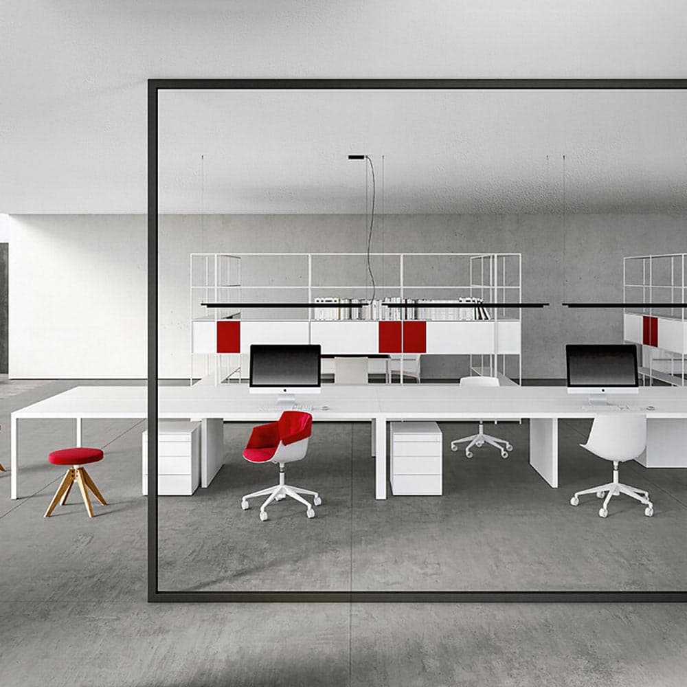 3-0 Desk by Mdf Italia