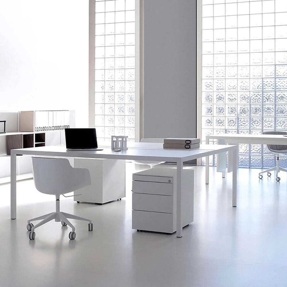 3-0 Desk by Mdf Italia