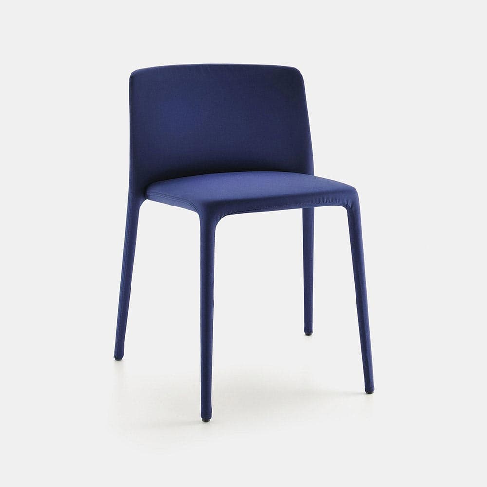 Achille Dining Chair by Mdf Italia