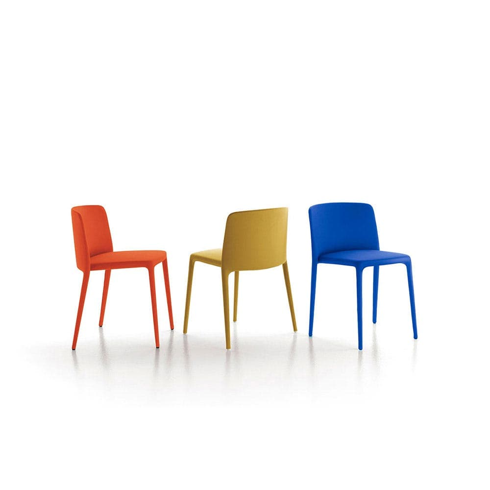 Achille Dining Chair by Mdf Italia