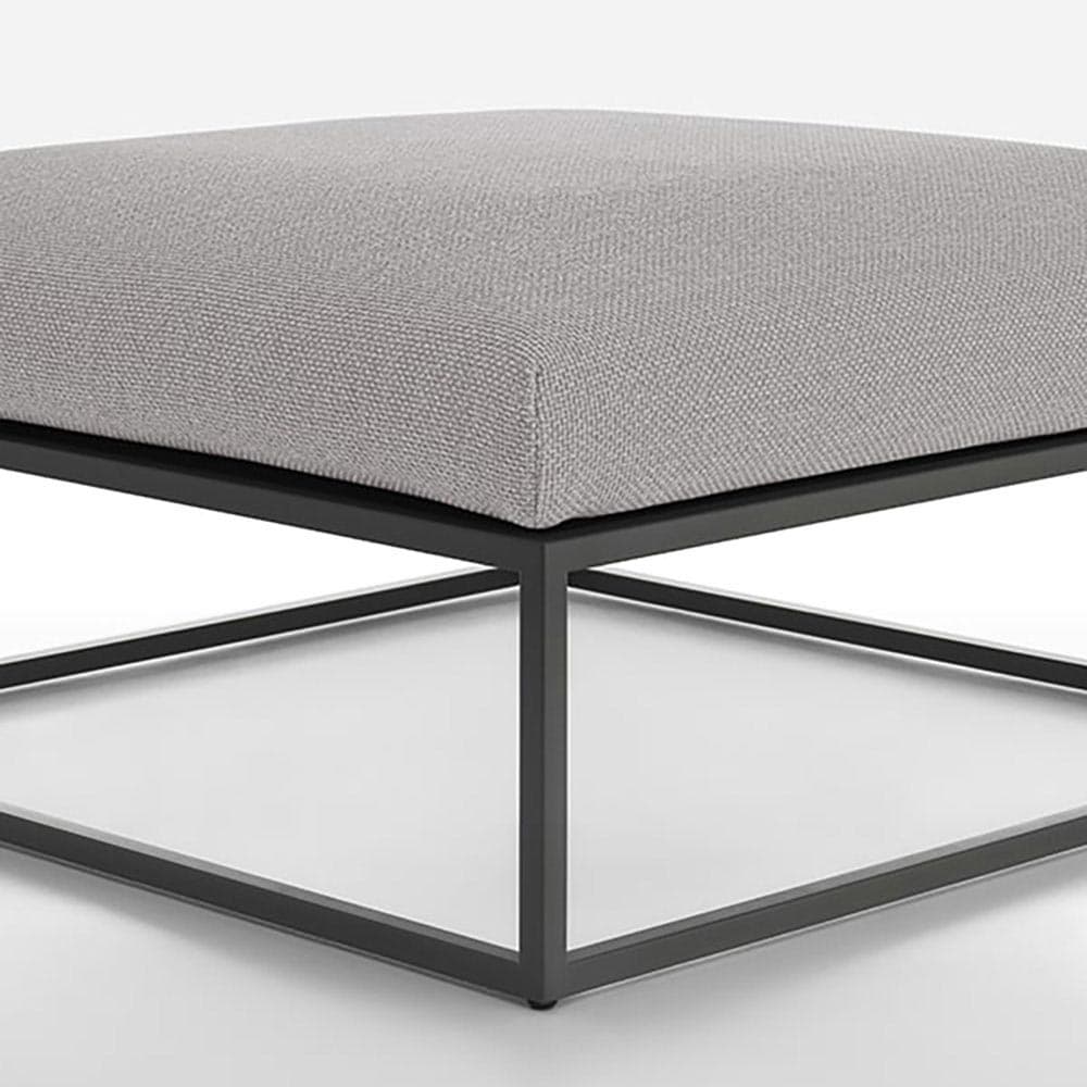 Arpa Footstool by Mdf Italia