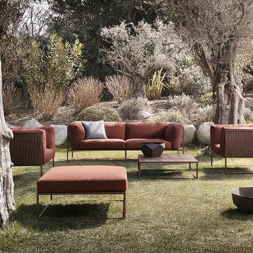 Arpa Sofa by Mdf Italia