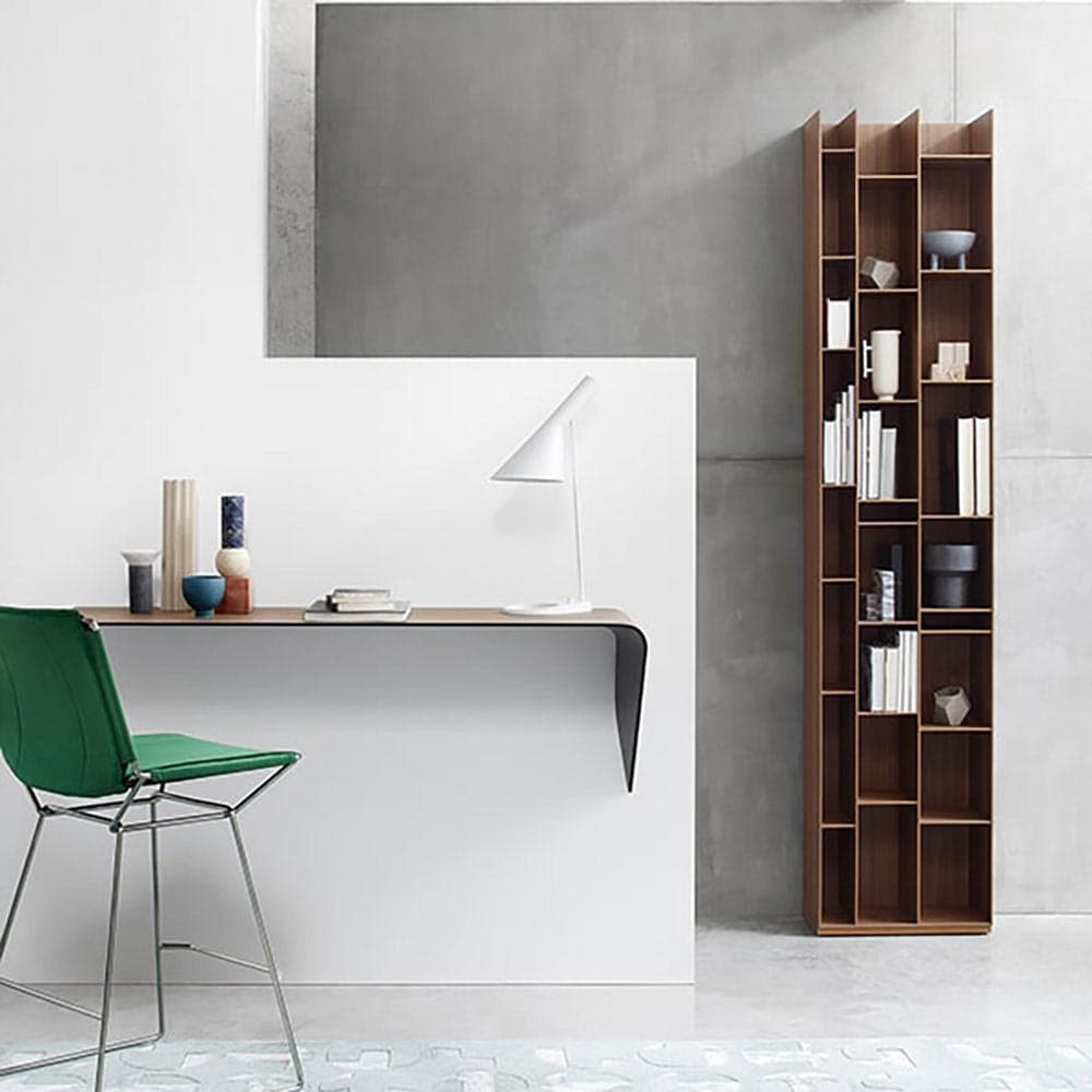 Mamba Light Wall Shelving by Mdf Italia