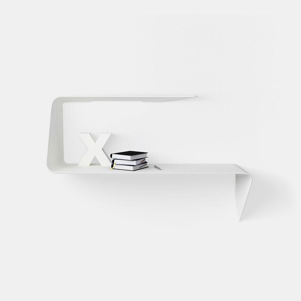 Mamba Wall Shelving by Mdf Italia