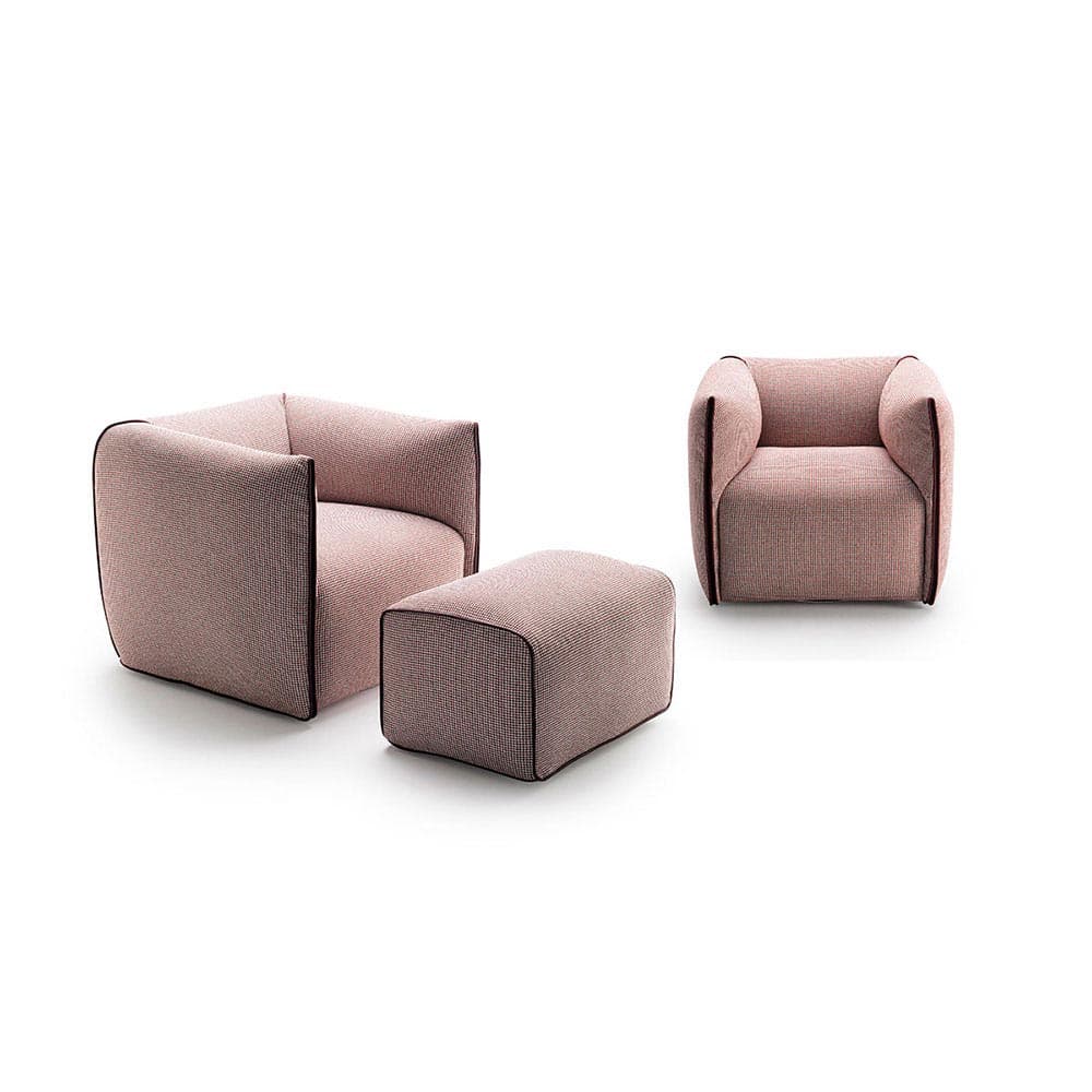 Mia Armchair by Mdf Italia