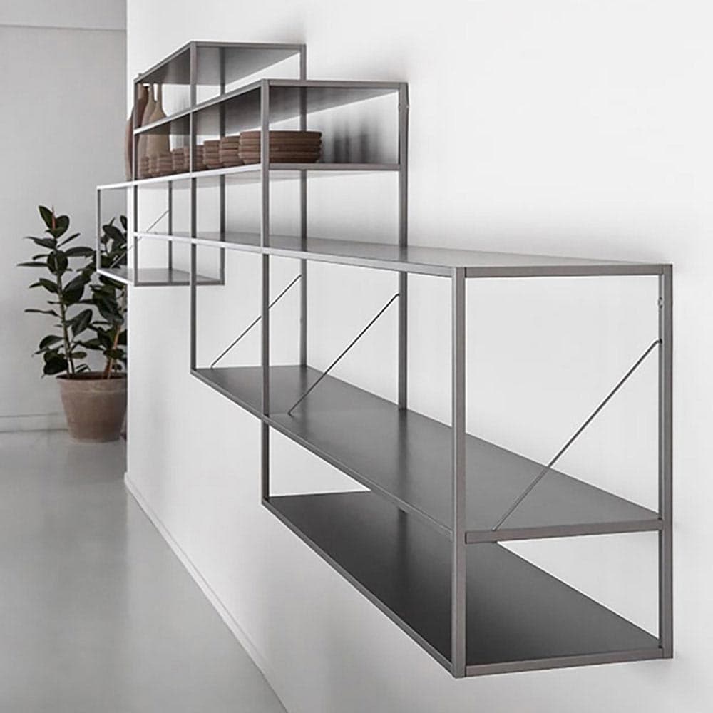 Minima 3.0 Wall Shelving by Mdf Italia