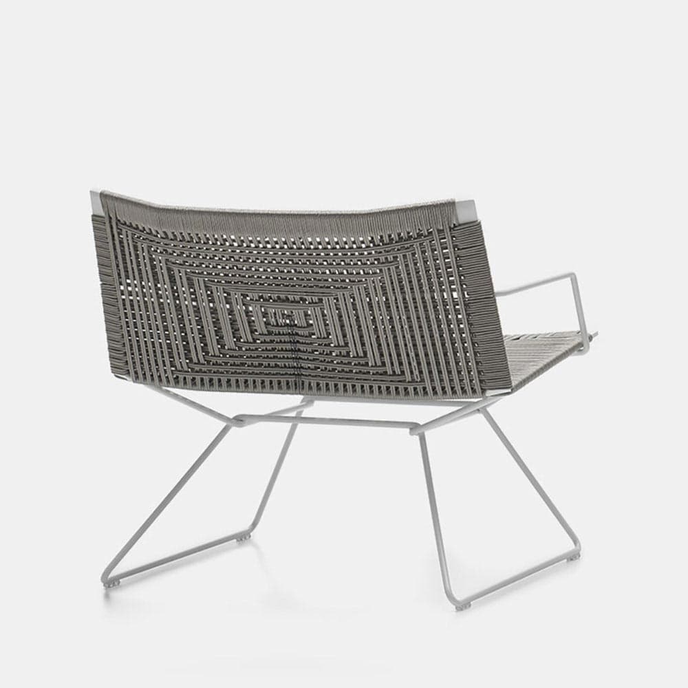 Neil Twist Armchair by Mdf Italia