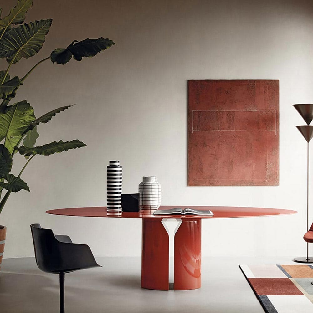 Nvl Dining Table by Mdf Italia