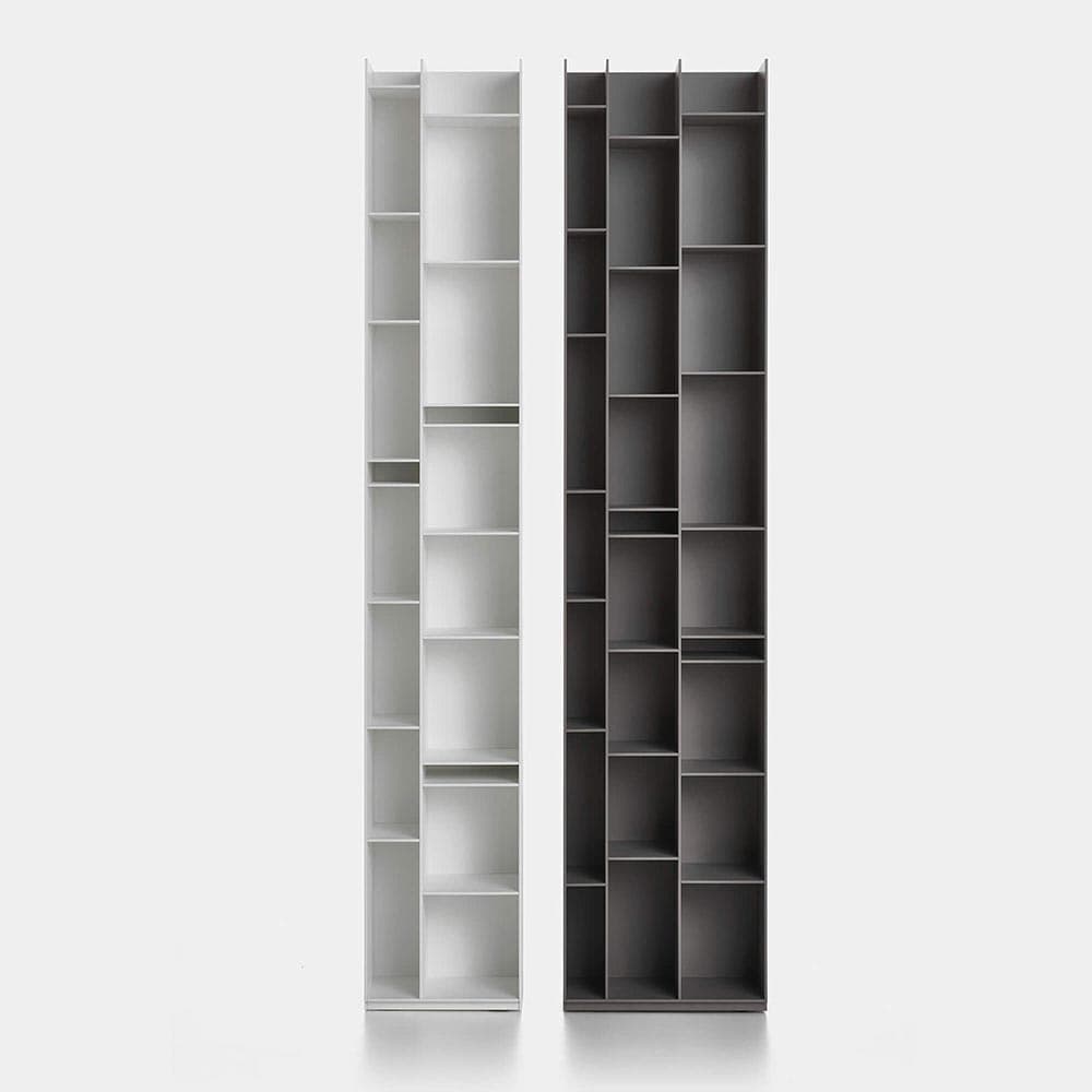 Random 2C3C Bookcase by Mdf Italia