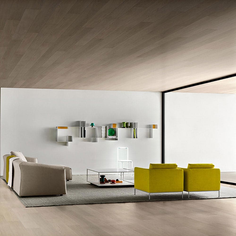 Randomissimo Shelving by Mdf Italia