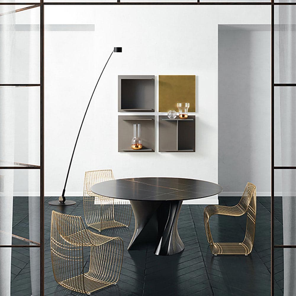 S Dining Table by Mdf Italia