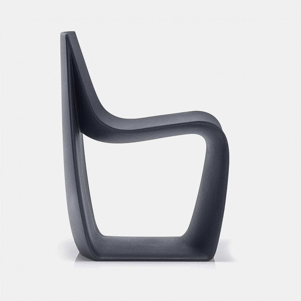 Sign Matt Dining Chair by Mdf Italia