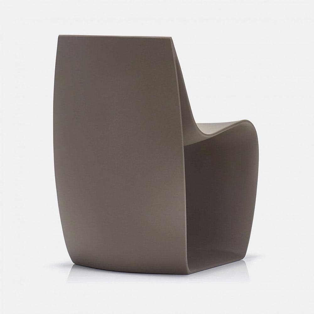 Sign Matt Dining Chair by Mdf Italia