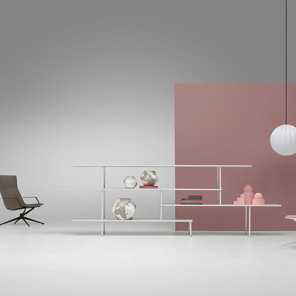 Super Position Shelving by Mdf Italia