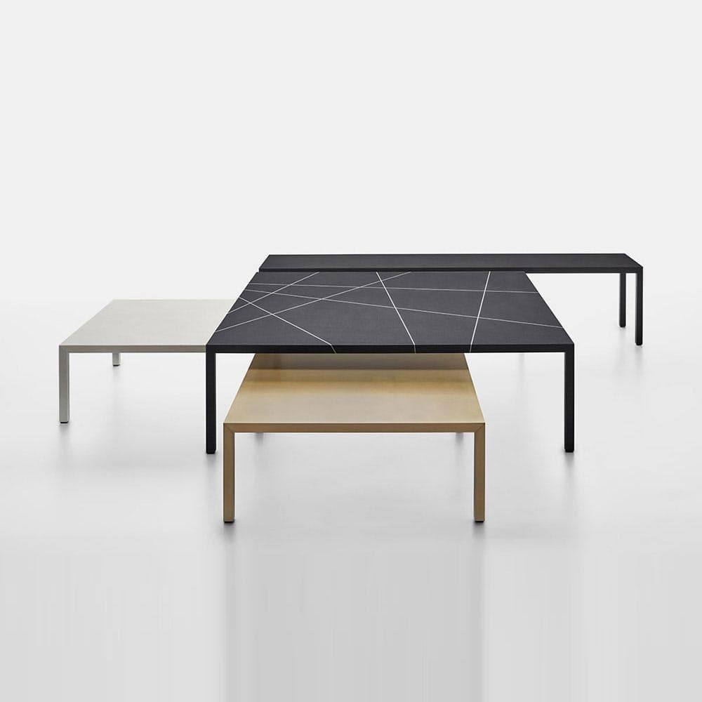 Tense Coffee Table by Mdf Italia