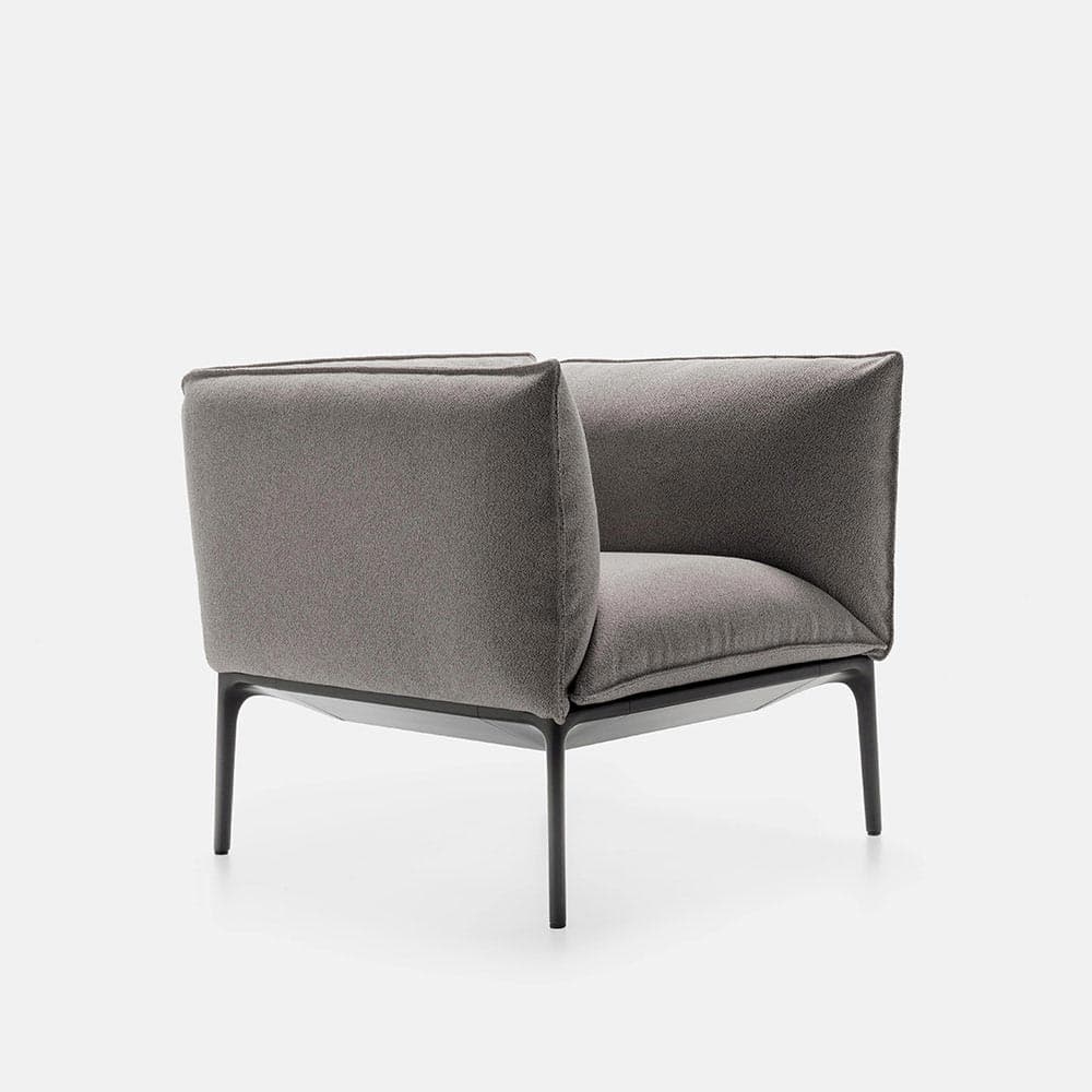 Yale X Armchair by Mdf Italia