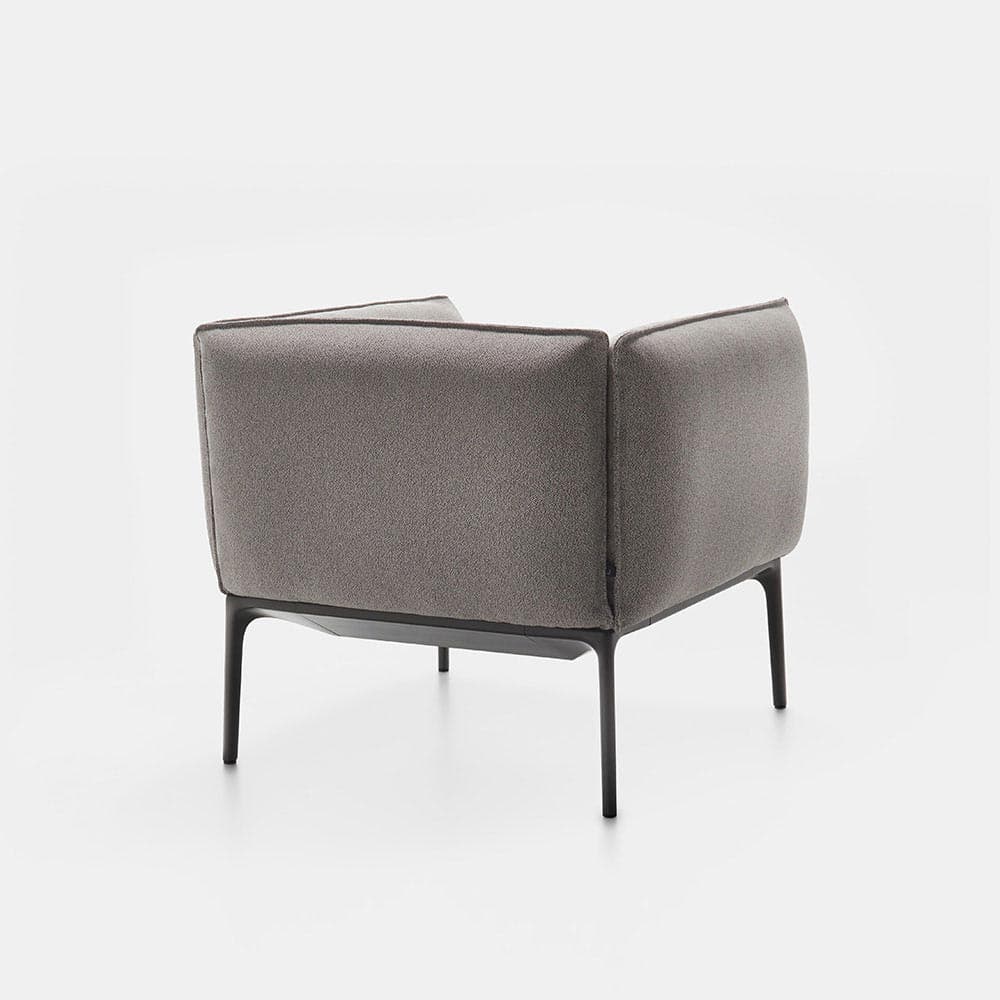 Yale X Armchair by Mdf Italia