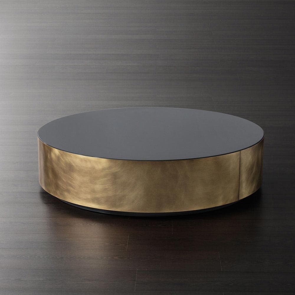 Belt Coffee Table by Meridiani