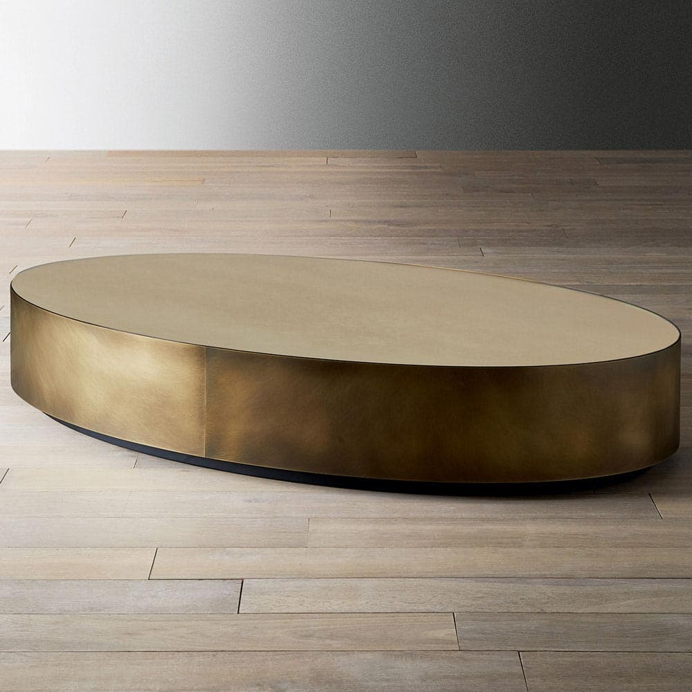 Belt Coffee Table by Meridiani